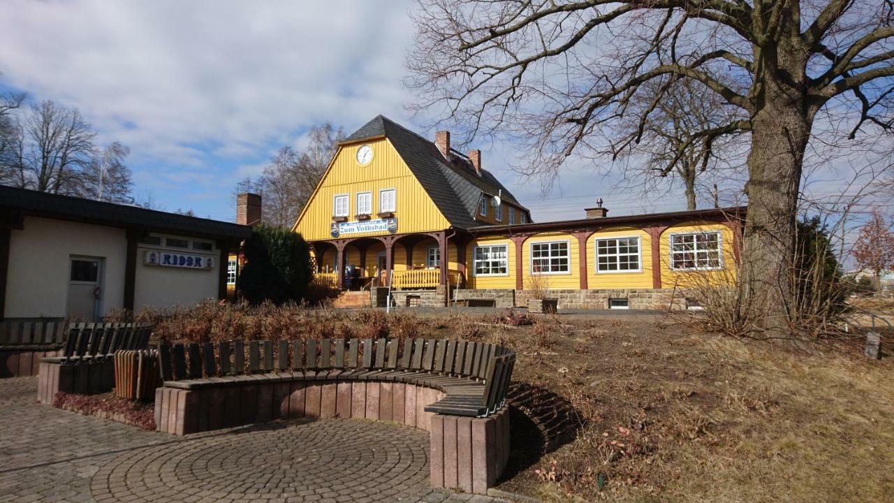 Villa Lotti Olbersdorf Kültér fotó