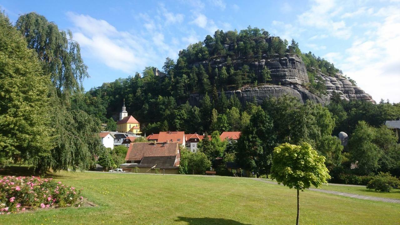 Villa Lotti Olbersdorf Kültér fotó